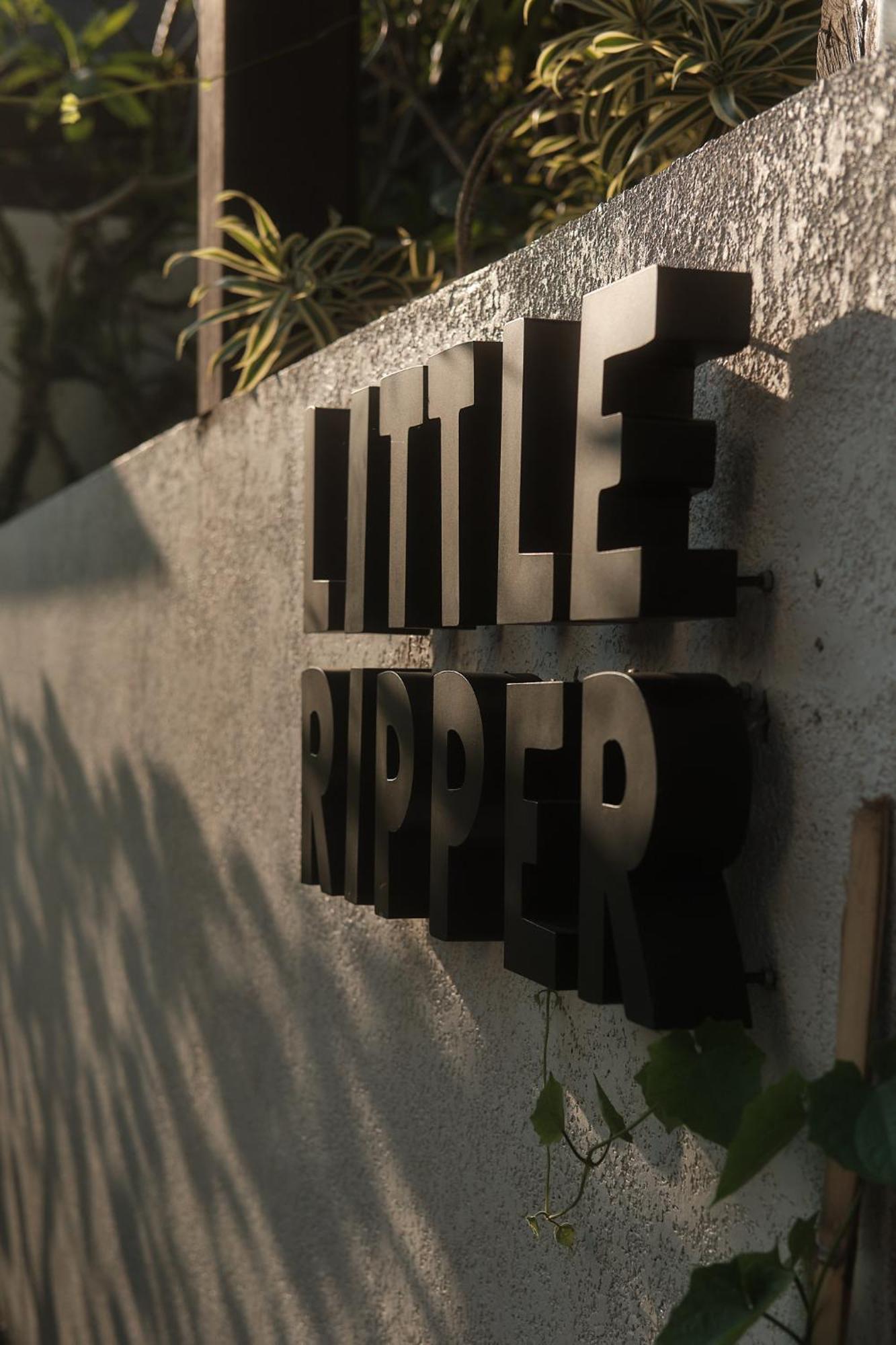 New Little Ripper Boutique Hotel Tanah Lot  Ngoại thất bức ảnh
