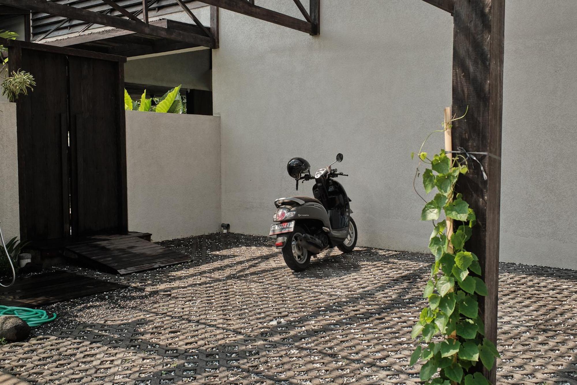 New Little Ripper Boutique Hotel Tanah Lot  Ngoại thất bức ảnh