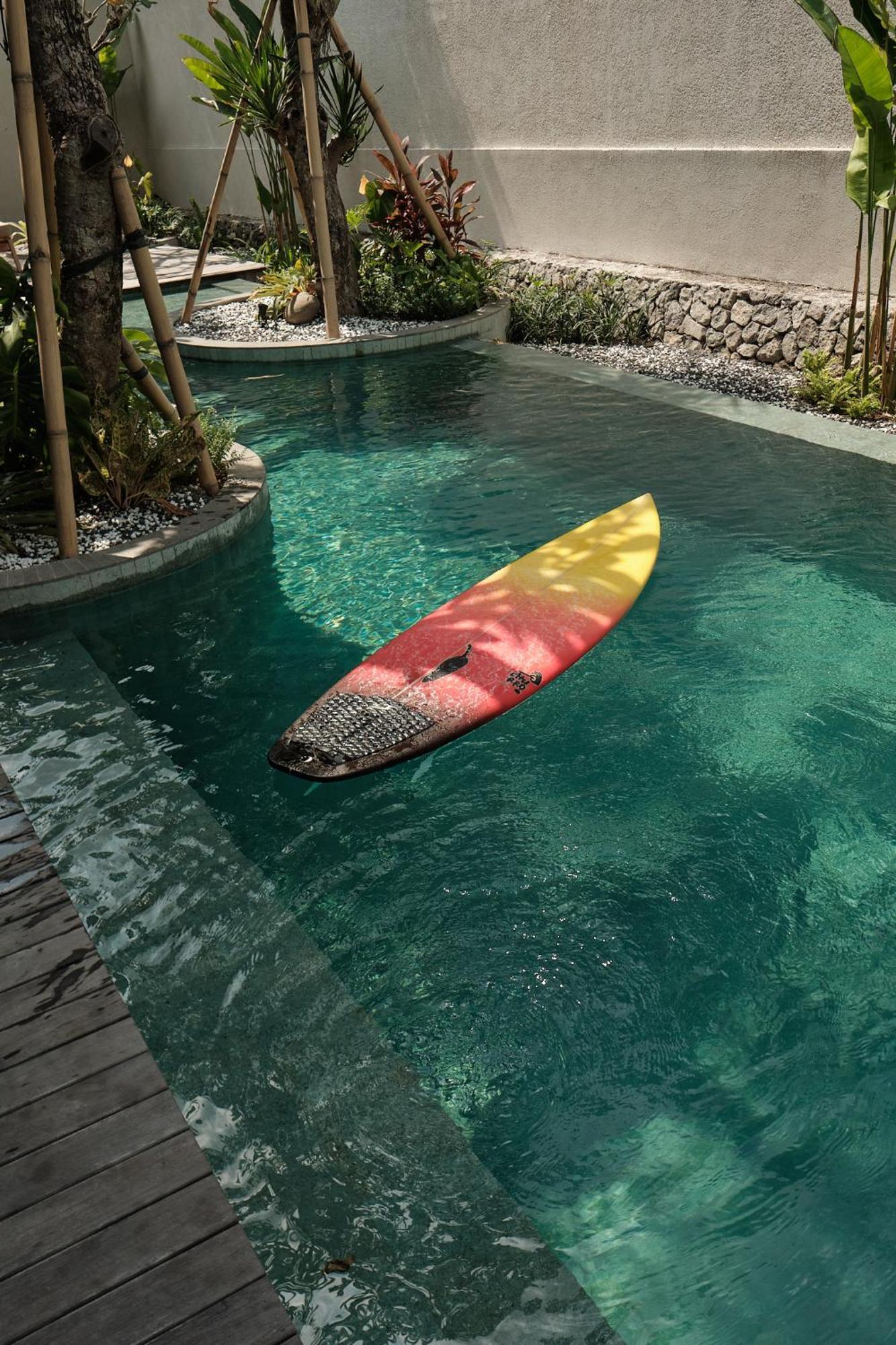 New Little Ripper Boutique Hotel Tanah Lot  Ngoại thất bức ảnh